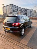 Volkswagen Tiguan 1.4 TSI 110KW 2010 Zwart, Auto's, Voorwielaandrijving, 15 km/l, 1800 kg, 4 cilinders