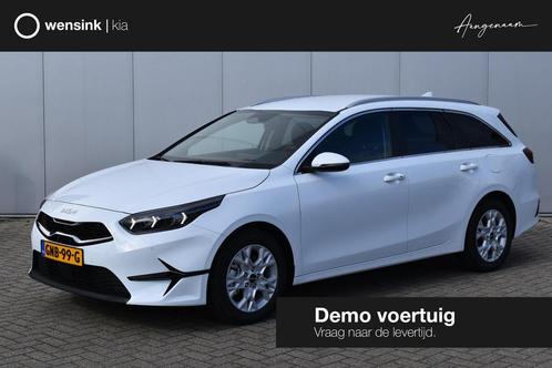 Kia Ceed SW PE 1.5 T-GDi MHEV DynamicPlusLine Automaat | Nav, Auto's, Kia, Bedrijf, Te koop, (Pro) Cee d, ABS, Achteruitrijcamera