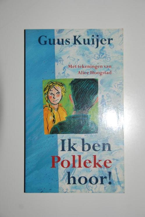 Ik ben polleke hoor!, Boeken, Kinderboeken | Jeugd | onder 10 jaar, Nieuw, Ophalen of Verzenden