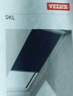 Velux  zonverduistering, Gebruikt, Blauw, Minder dan 100 cm, 50 tot 100 cm