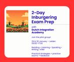Inburgering A2 Examen Training - 2-daagse Intensieve Cursus, Ophalen of Verzenden, Nieuw, Nederlands, Non-fictie
