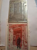 Ets plus etsplaat van Jan Henkel, Ophalen of Verzenden