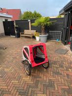 Mooie hondenkar, zo goed als nieuw, Dieren en Toebehoren, Ophalen, Zo goed als nieuw