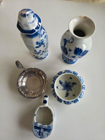 Delfts Blauw Collectie beschikbaar voor biedingen