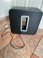 Sonos Sub 2 mat (gelijk aan Sub 4!), Audio, Tv en Foto, Luidsprekers, Subwoofer, Ophalen of Verzenden, Zo goed als nieuw, Sonos