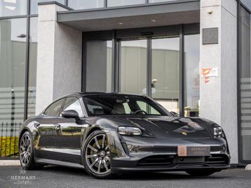 Porsche Taycan 4S Performance+ 94 kWh / Sport-Chrono / BOSE  beschikbaar voor biedingen