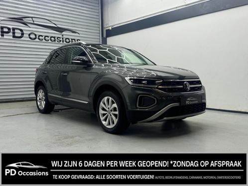 Volkswagen T-Roc 1.5 TSI Style - ACC - Navi - Clima - Lane a, Auto's, Volkswagen, Bedrijf, Te koop, T-Roc, ABS, Adaptive Cruise Control