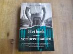 Kristin Harmel/ Het boek van verloren namen, Ophalen of Verzenden, Gelezen, Nederland