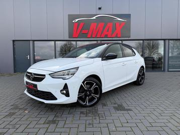 Opel Corsa 1.2 GS Line AUT 131 PK Camera 360 Navi ½ Leder beschikbaar voor biedingen
