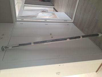 Verduisterend Rolgordijn ikea 205 X 195 FRIDANS NIEUW beschikbaar voor biedingen