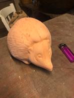 Terracotta egel, Tuin en Terras, Tuinbeelden, Ophalen, Zo goed als nieuw, Steen, Overige typen