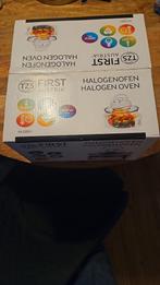 Nieuwe Halogeen Oven Heteluchtoven met grill Timer, Witgoed en Apparatuur, Ophalen of Verzenden, Timer, Nieuw