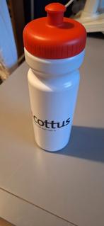 Bidon Cottus - Nieuw!, Sport en Fitness, Bidons, Ophalen of Verzenden