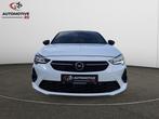 Opel CORSA GS Line 1.2 Turbo 131PK Aut. Sportstoelen 360° A, Auto's, Stof, Gebruikt, Euro 6, 1199 cc