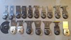 18x Starlock Multitool zaagjes zaagbladen multi tool, ., Nieuw, Ophalen of Verzenden, .