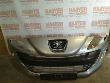 Bumper Voor Peugeot 308 (4A/C) (2007-09/2014-10) beschikbaar voor biedingen