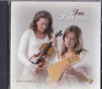 Cd Christmas Duo Friends, Ophalen, Zo goed als nieuw, Kerst