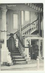 Maison De Bonneterie  Amsterdam   - Den Haag., Ophalen of Verzenden, 1940 tot 1960, Ongelopen, Zuid-Holland