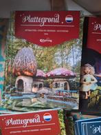 Efteling Plattegrond 2024, Verzamelen, Ophalen of Verzenden