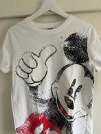 Desigual Mickey Mouse shirt, Kleding | Dames, Maat 38/40 (M), Ophalen of Verzenden, Zo goed als nieuw, Zwart