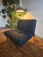 Innovation stoel fauteuil opklapbaar, Huis en Inrichting, Ophalen, Gebruikt, 75 tot 100 cm, Stof