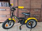 Loekie Kinderfiets - Origineel, Fietsen en Brommers, Fietsen | Jongens, Ophalen, Gebruikt, Loekie, 14 inch of minder