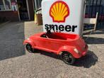 Volkswagen 1500 Kever Cabrio trapauto, Ophalen