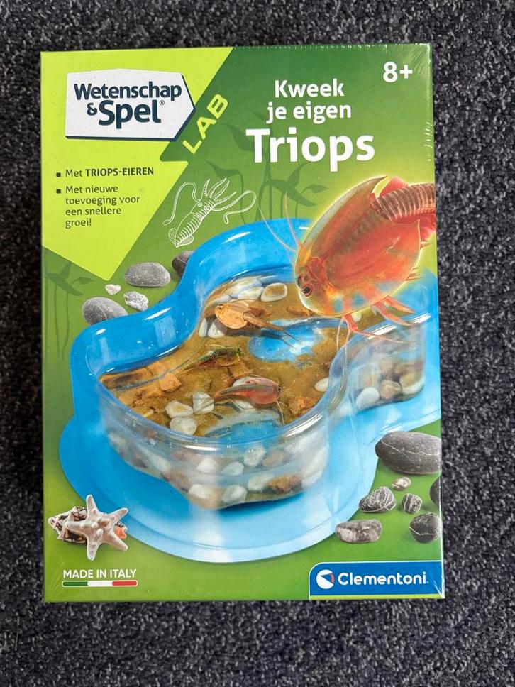 Insecten Ontdekkingsset - Nieuw!, Kinderen en Baby's, Speelgoed | Educatief en Creatief, Nieuw, Ontdekken, Ophalen