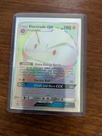 Pokemon Electrode 172/168, Ophalen of Verzenden, Zo goed als nieuw, Losse kaart
