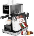 ProfiCook PC-ESKA1266 | Espresso 2-in-1 | 20 bar | RVS, Witgoed en Apparatuur, BOL, Info@bol.nl, Papendorpseweg 100, 3528 BJ Utrecht