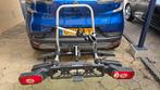 Uebler X21 voor 2 (elektrische) fietsen tot 60kg belastbaar, Ophalen, Gebruikt, 2 fietsen, Trekhaakdrager