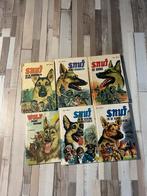Snuf de hond boeken, Boeken, Meerdere comics, Ophalen of Verzenden, Zo goed als nieuw, Europa