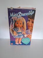 Vintage Miss Dress Up Doll Mattel 4097, Ophalen of Verzenden, Zo goed als nieuw, Babypop