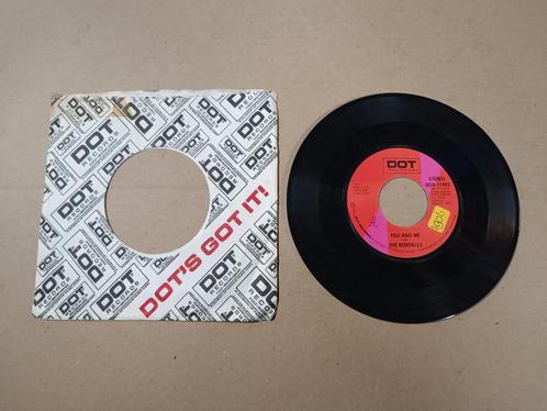 Single: The Kendalls - You And Me (1973) USA, Cd's en Dvd's, Vinyl Singles, Gebruikt, Pop, 7 inch, Verzenden