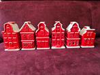 Postcode loterij kerst huisjes. Diversen, Diversen, Kerst, Ophalen of Verzenden, Gebruikt