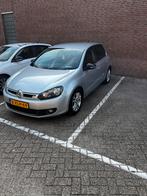 Volkswagen Golf 1.2 TSI 63KW 5D 2011 Grijs, Auto's, Voorwielaandrijving, Euro 5, Stof, Zwart