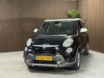 Fiat 500 L 0.9 TwinAir Trekking, Voorwielaandrijving, Stof, Gebruikt, Euro 6