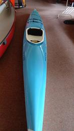 zeer  mooie uitvoering Eagle Touring met luik, Watersport en Boten, Ophalen, It West 12, 9216 XE Oudega, Eén persoon, Kanohandel