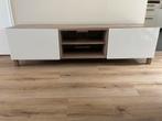 Tv-kast Besta, Ophalen, Overige materialen, 150 tot 200 cm, Zo goed als nieuw