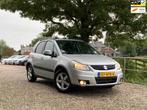 Suzuki SX4 1.6 Shogun | Nette auto! | met Airco nu €4.975,, Auto's, Gebruikt, Zwart, 4 cilinders, Metallic lak