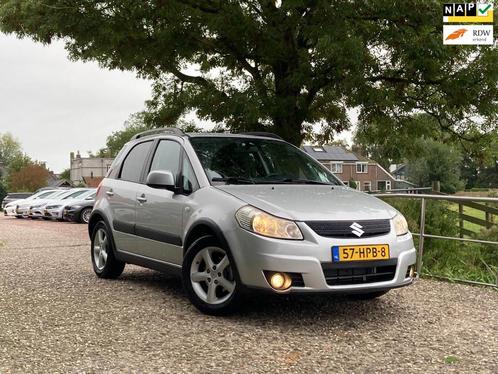 Suzuki SX4 1.6 Shogun | Nette auto! | met Airco nu €4.975,, Auto's, Suzuki, Bedrijf, Te koop, SX4, ABS, Airbags, Airconditioning