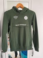 Black Bananas Donker Groene Hoodie Maat 140, Kinderen en Baby's, Kinderkleding | Maat 140, Trui of Vest, Ophalen of Verzenden