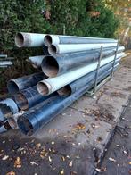 Pvc landbouw buizen 315mm lengte 500/600cm