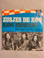 Blauwe korenbloemen, bij zon en bij regen. Zusjes de Roo, Cd's en Dvd's, Gebruikt, Ophalen of Verzenden