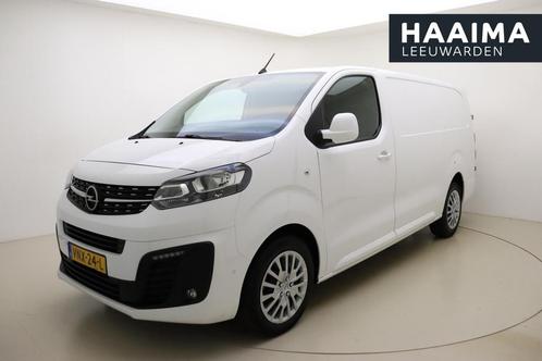 Opel Vivaro 2.0 CDTI L3H1 Edition | Navigatie via Apple Carp, Auto's, Bestelauto's, Bedrijf, Te koop, ABS, Achteruitrijcamera