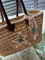 Nieuwe Boho / ibiza rieten schouder Tas, Ophalen of Verzenden, Zo goed als nieuw