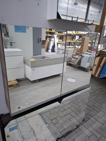 primabad spiegelkast 100 cm beschikbaar voor biedingen