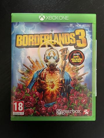 Borderlands 3, Xbox One beschikbaar voor biedingen