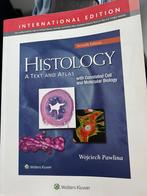 Histologie a textiel and atlas 7e editiev, Ophalen of Verzenden, Zo goed als nieuw