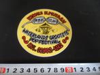 sticker kermis ilpendam waterlands grootste popfestival, Ophalen, Zo goed als nieuw, Bedrijf of Vereniging